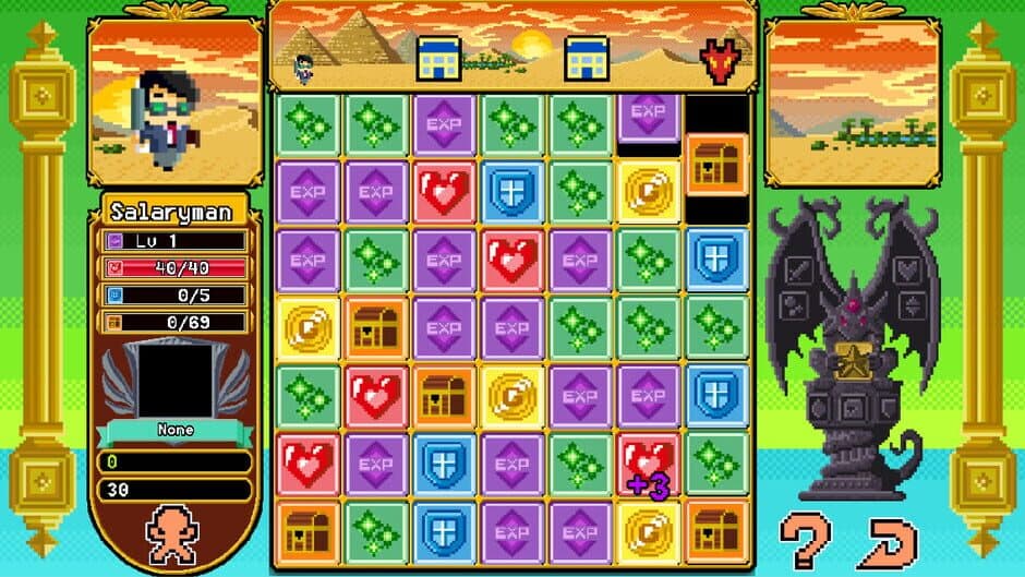 Скриншот 1 из Block Legend DX