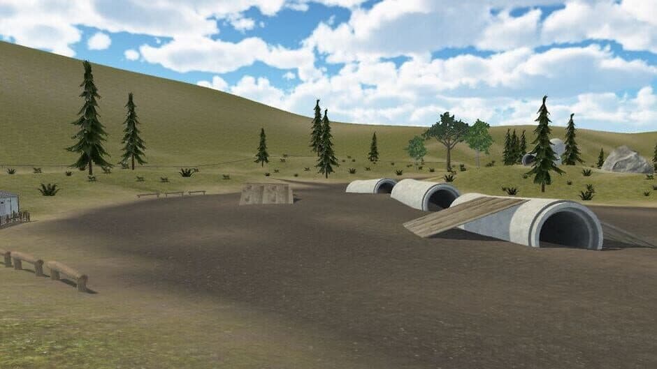 Скриншот 6 из ATV Simulator VR