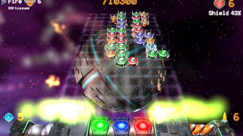 Скриншот 5 из Planet Busters