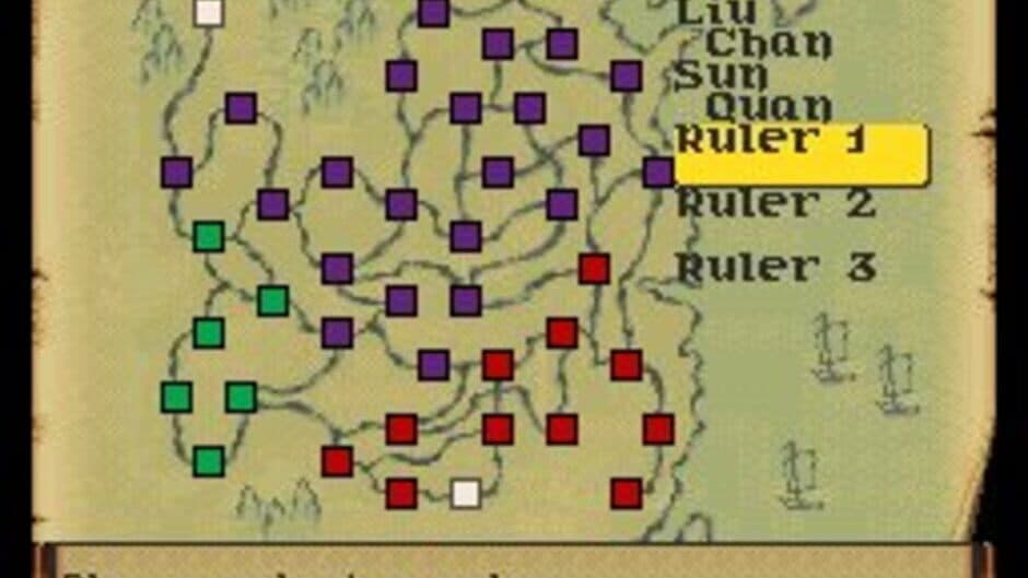 Скриншот 4 из Romance of the Three Kingdoms IV: Wall of Fire