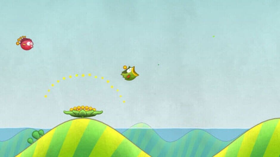Скриншот 11 из Tiny Wings