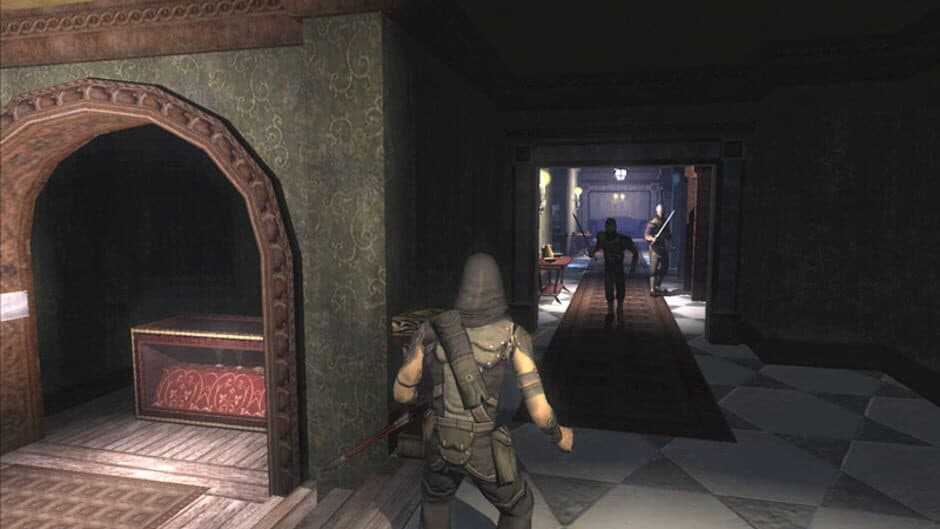 Скриншот 1 из Thief: Deadly Shadows