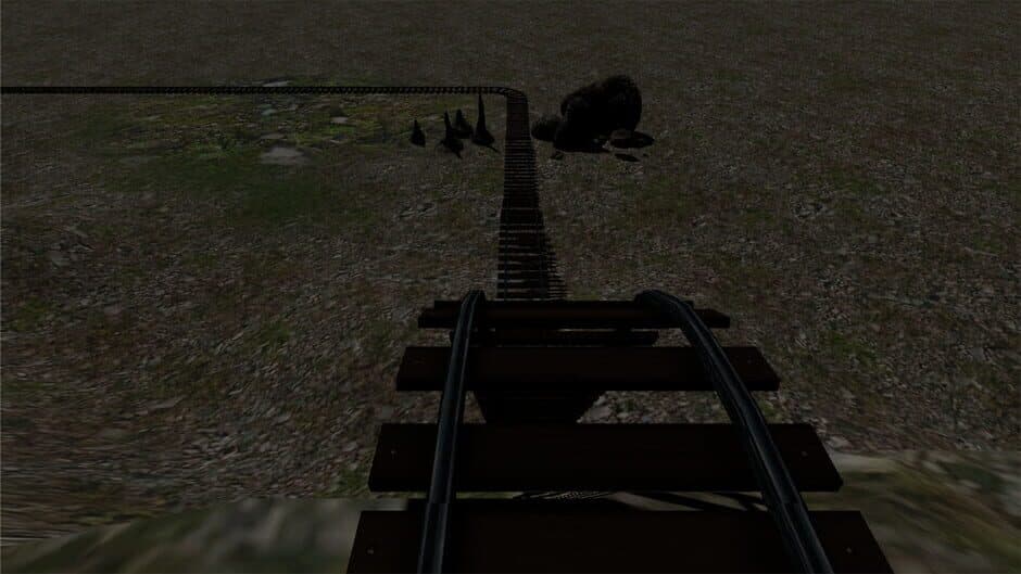 Скриншот 5 из Ghost Train VR