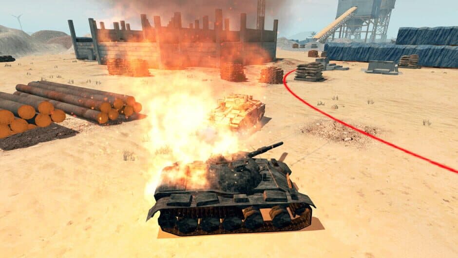 Скриншот 3 из FinalFire