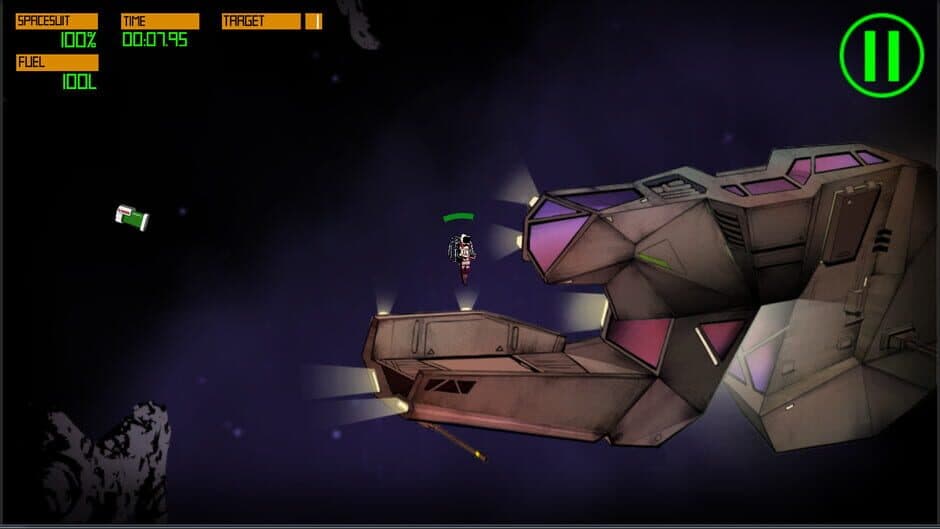 Скриншот 2 из Violet: Space Mission