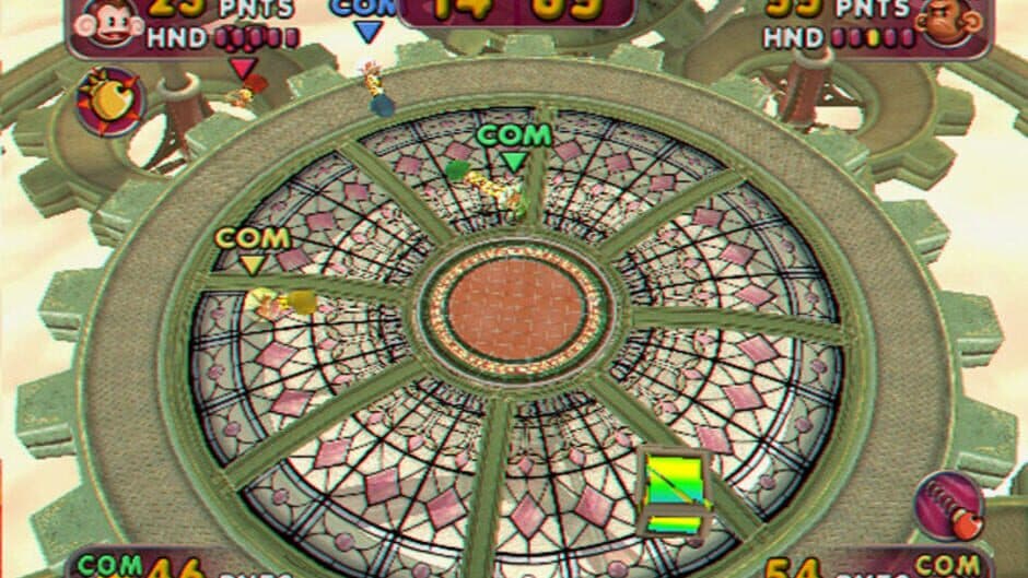 Скриншот 4 из Super Monkey Ball Adventure