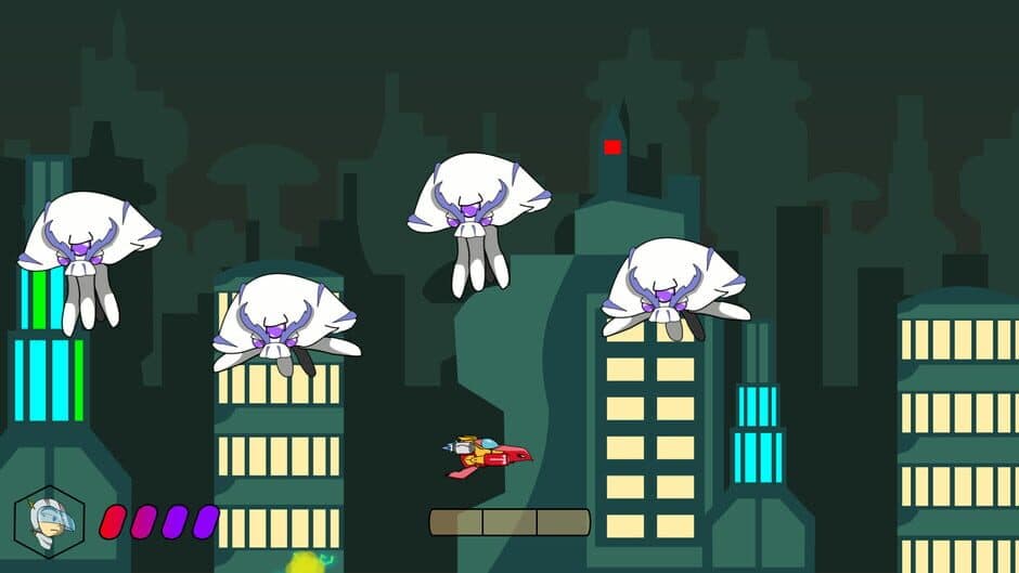Скриншот 3 из Sentinel Zero