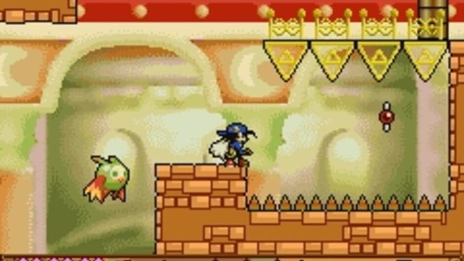 Скриншот 7 из Klonoa: Empire of Dreams