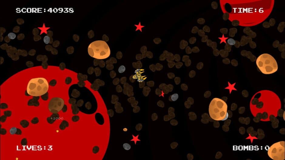 Скриншот 7 из The Asteroid Belt's Trial