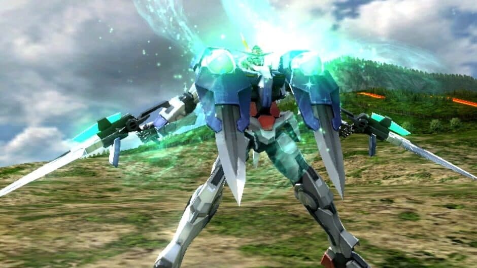 Скриншот 1 из Mobile Suit Gundam: Extreme Vs Force