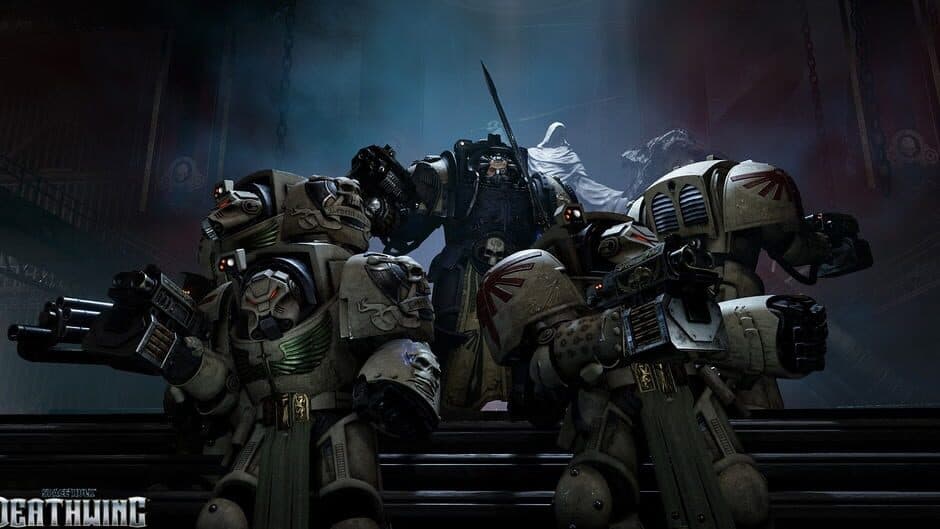 Скриншот 1 из Space Hulk: Deathwing