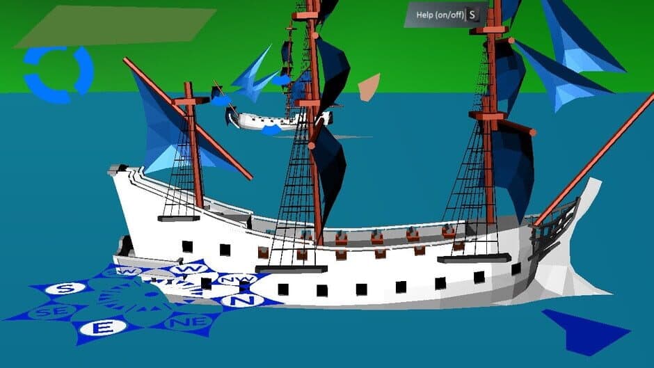 Скриншот 2 из Sail Ships