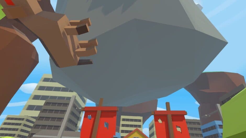 Скриншот 1 из Watching Grass Grow In VR - The Game