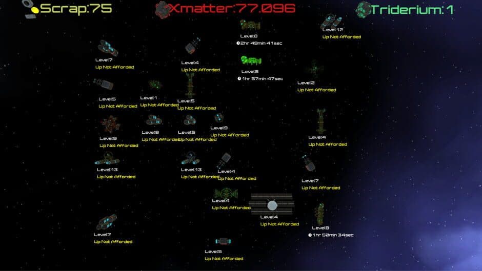 Скриншот 6 из Starfighter General