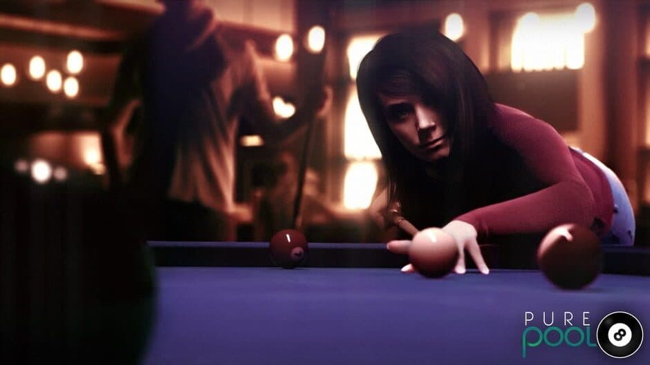 Скриншот 2 из Pure Pool