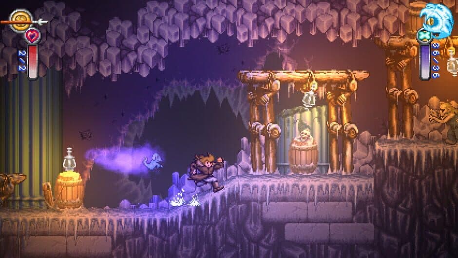 Скриншот 4 из Battle Princess Madelyn