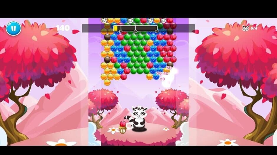 Скриншот 4 из Raccoon Hero: The Sunrise