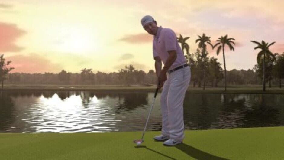 Скриншот 2 из Tiger Woods PGA Tour 10