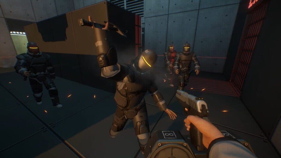 Скриншот 4 из Deadweight