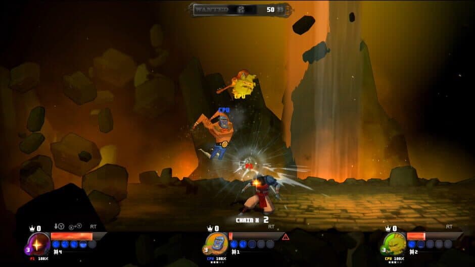 Скриншот 2 из Bounty Battle