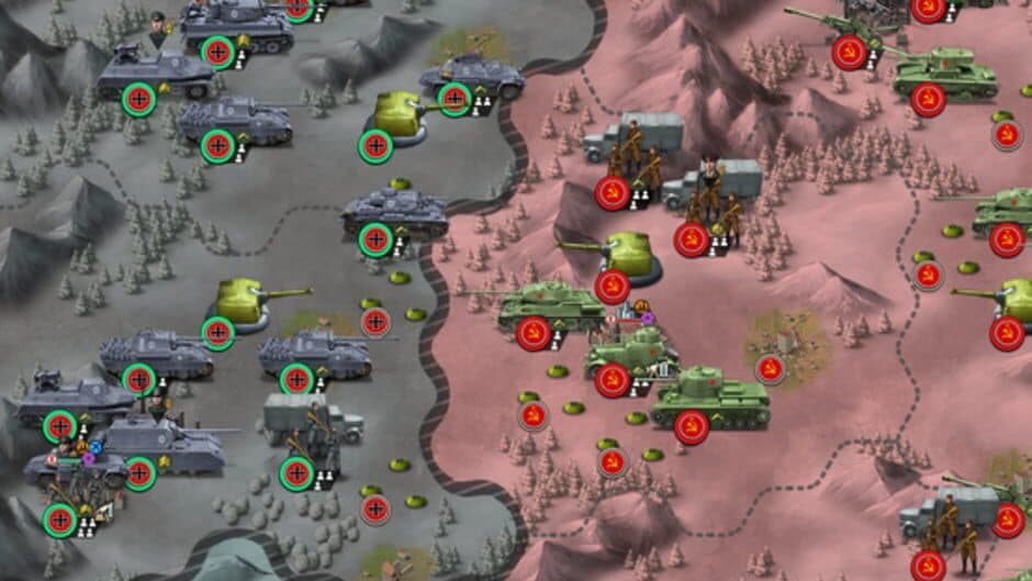 Скриншот 5 из World Conqueror 4