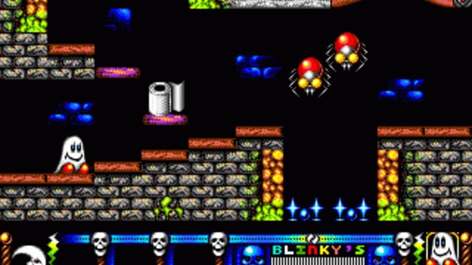 Скриншот 1 из Blinky's Scary School