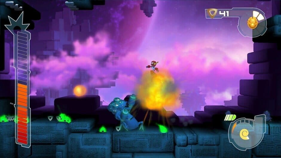 Скриншот 5 из Explodemon!