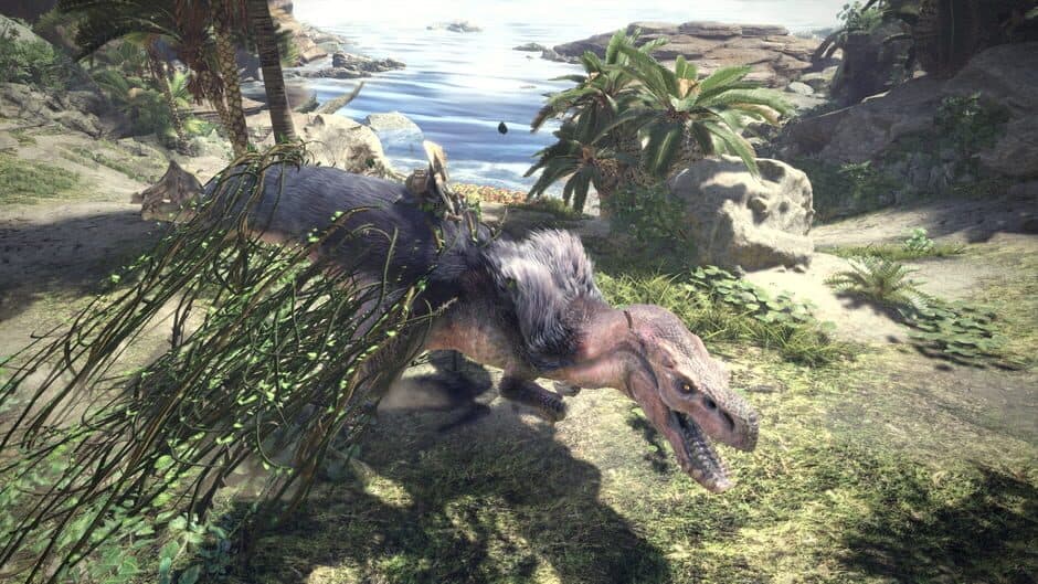Скриншот 1 из Monster Hunter: World
