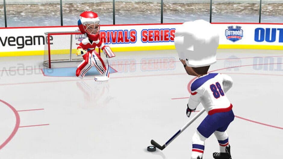 Скриншот 8 из Matt Duchene's Hockey Classic