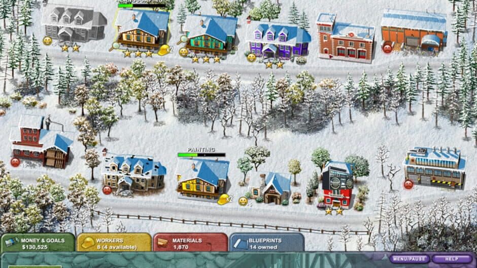 Скриншот 4 из Build-A-Lot 3: Passport to Europe