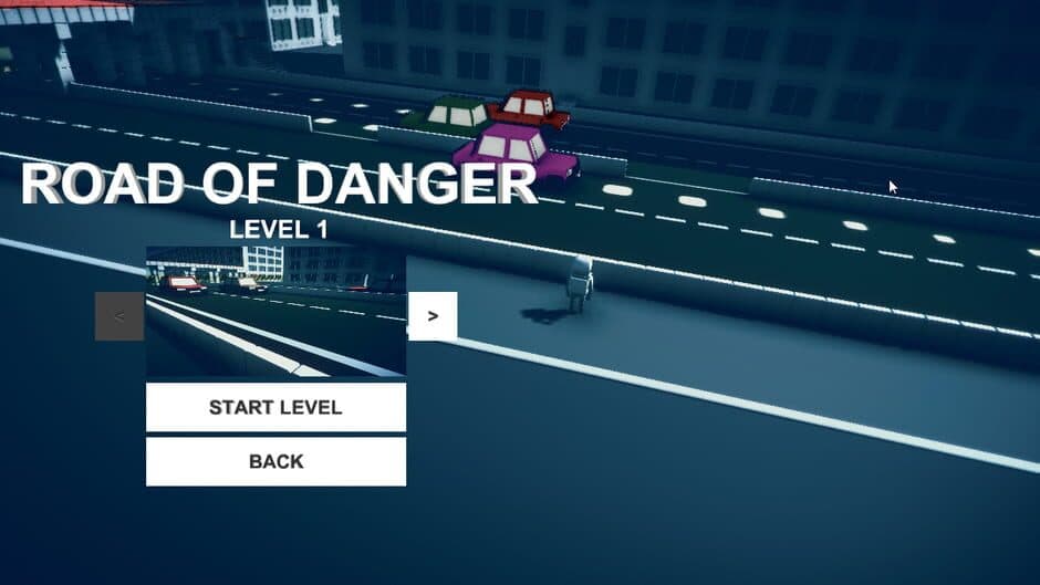 Скриншот 2 из Road of Danger