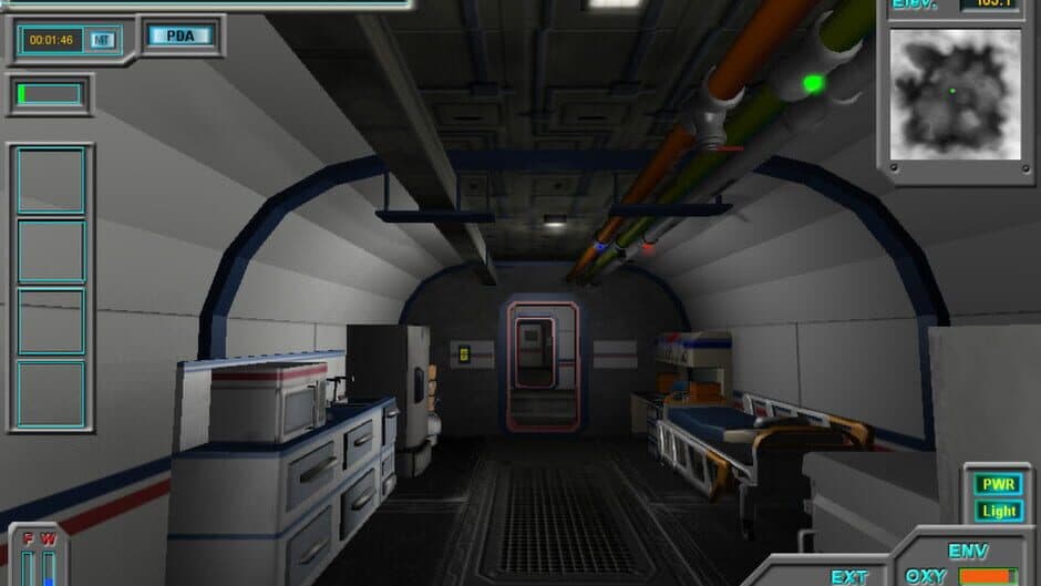Скриншот 1 из Mars Colony: Challenger