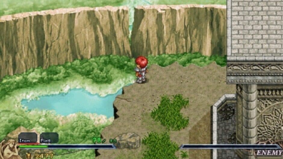 Скриншот 2 из Ys I & II Chronicles+