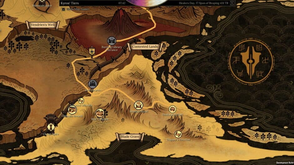 Скриншот 1 из Tyranny: Tales from the Tiers