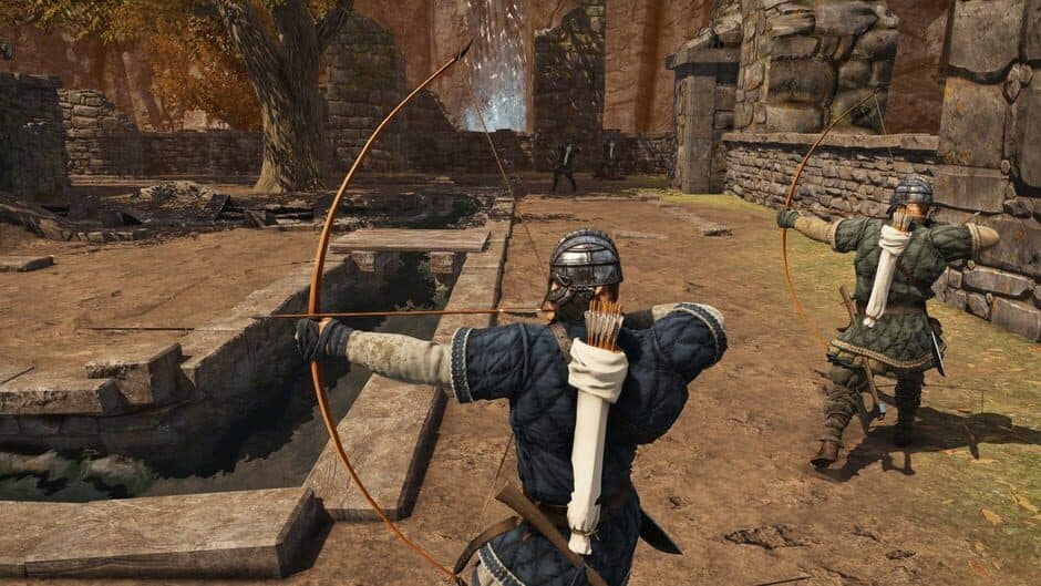 Скриншот 1 из War of the Vikings