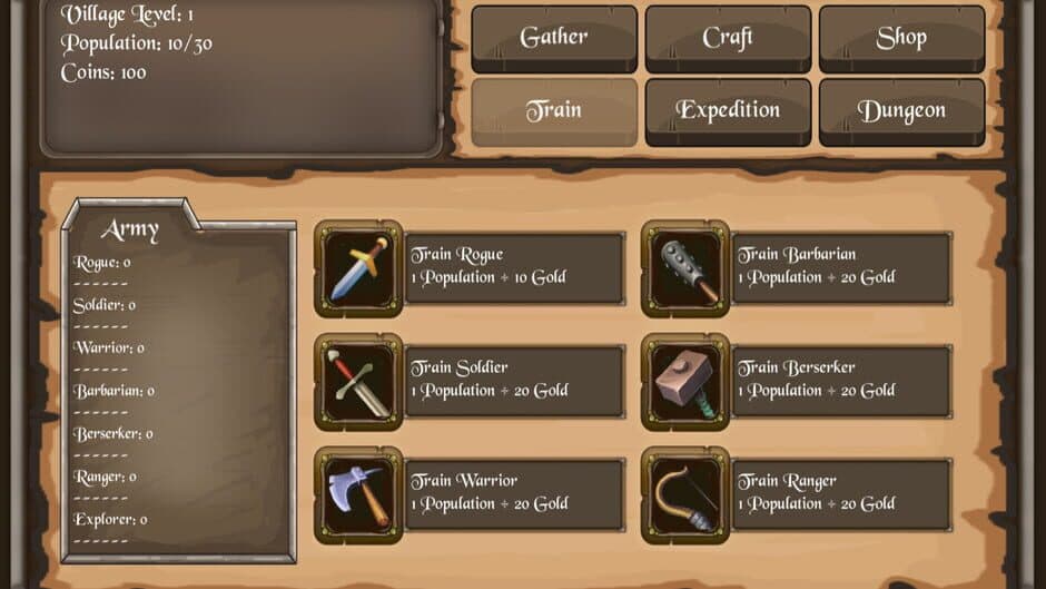 Скриншот 2 из Craft & Dungeon