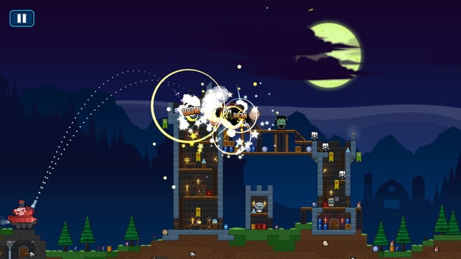 Скриншот 1 из Monsters & Munitions