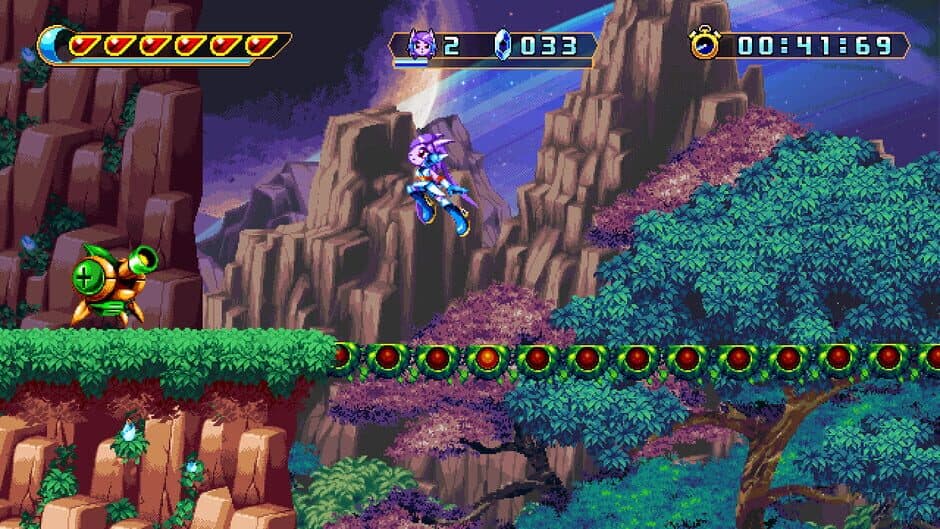 Скриншот 3 из Freedom Planet 2