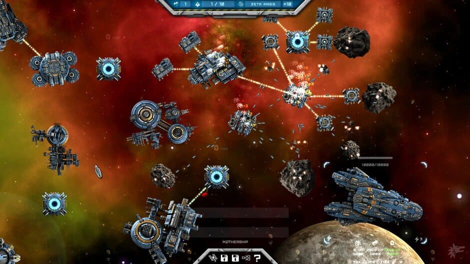 Скриншот 5 из StarFringe: Adversus