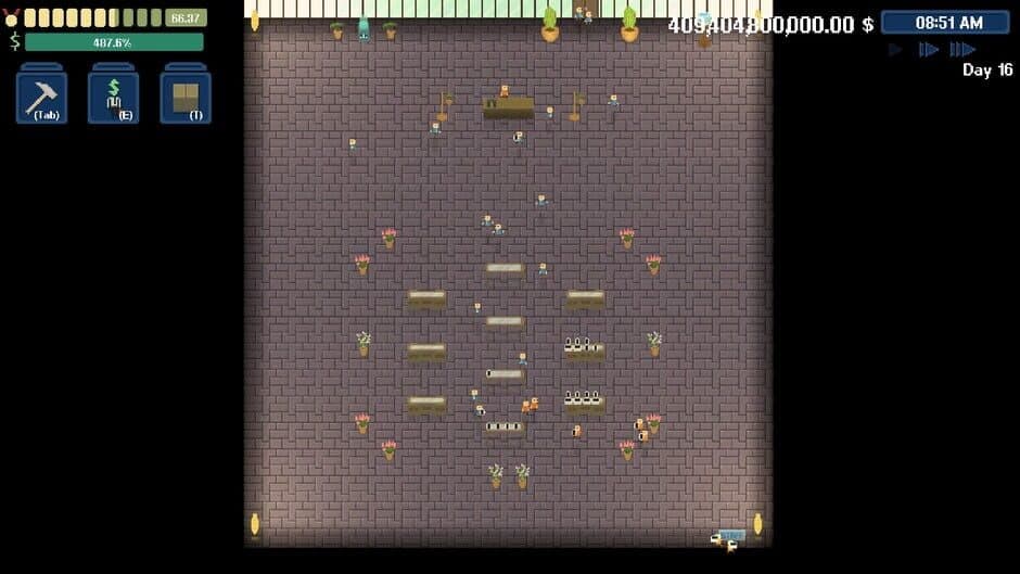 Скриншот 2 из Cash Rush