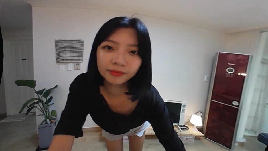Скриншот 2 из House Dating VR: Cute Korean Girl, Sehyun