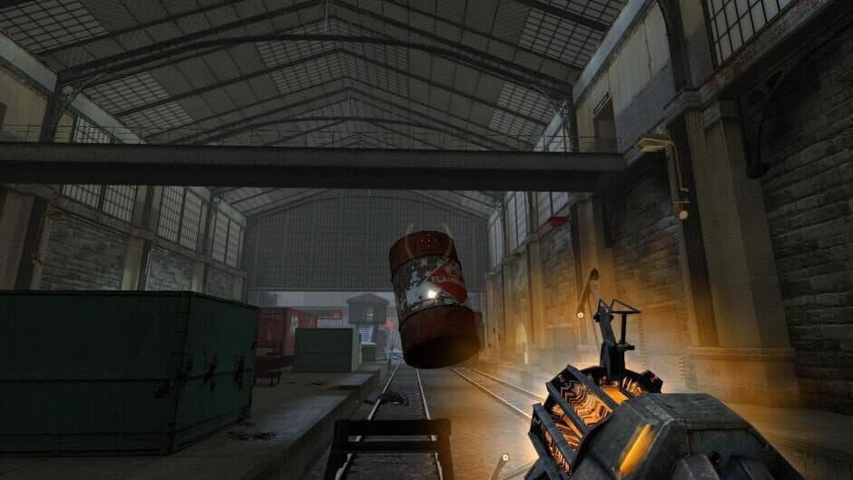 Скриншот 4 из Half-Life 2: Deathmatch