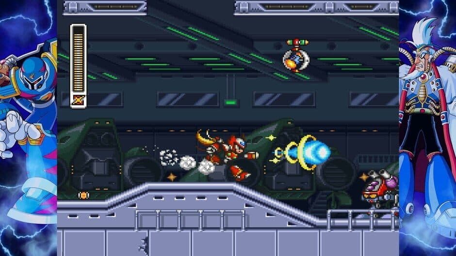 Скриншот 4 из Mega Man X: Legacy Collection 1+2