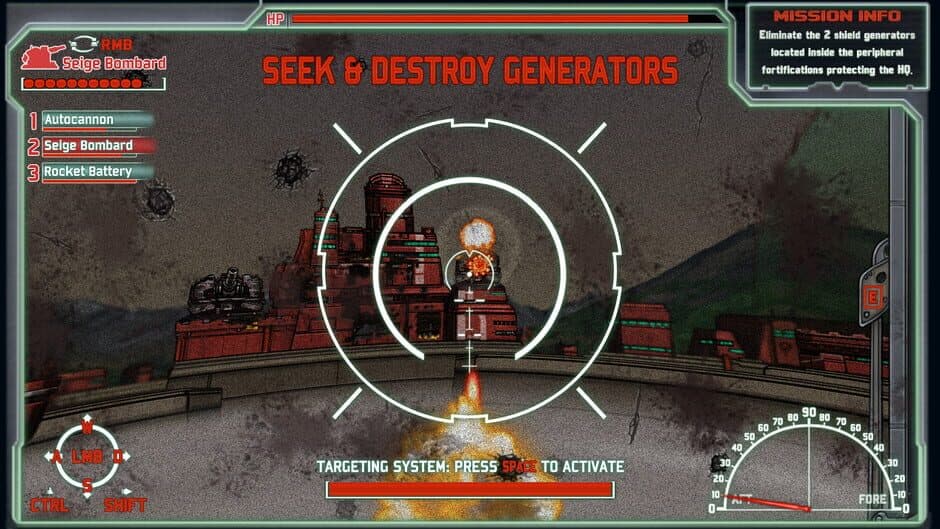Скриншот 2 из All Guns on Deck