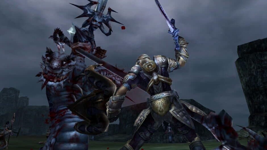 Скриншот 2 из Requiem: Rise of the Reaver