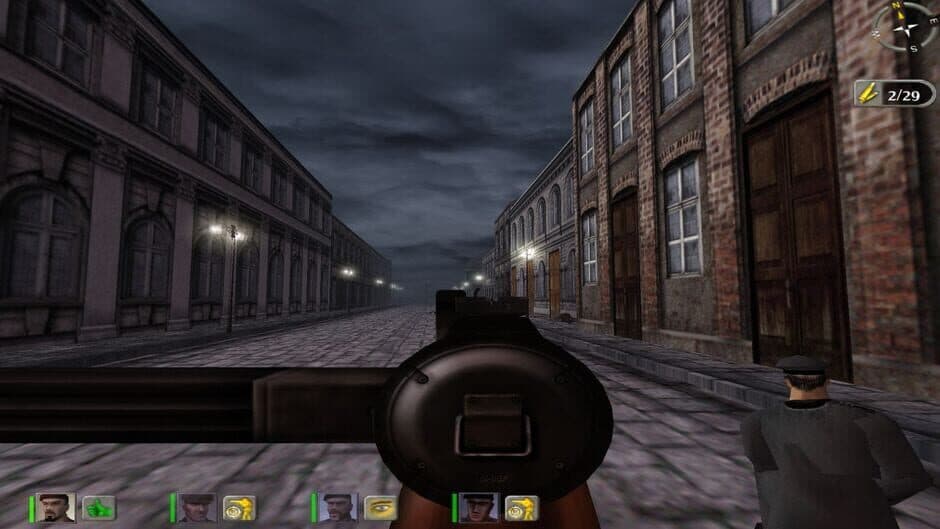 Скриншот 4 из Hidden & Dangerous: Action Pack