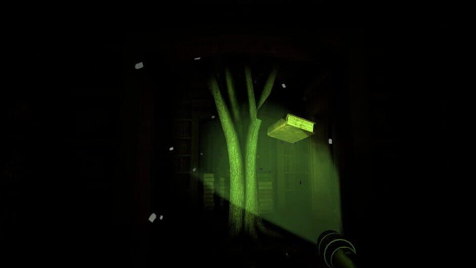 Скриншот 8 из RED: The Lucid Nightmare