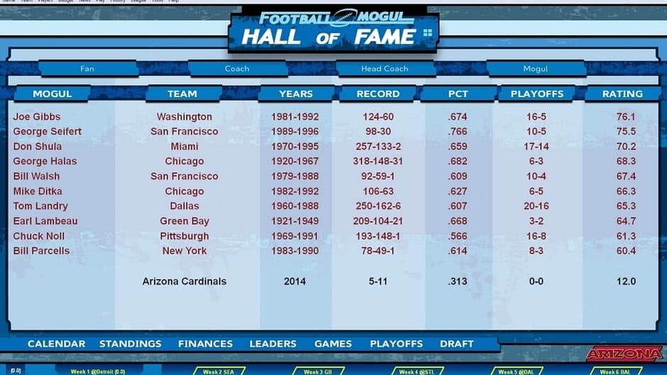 Скриншот 3 из Football Mogul 15