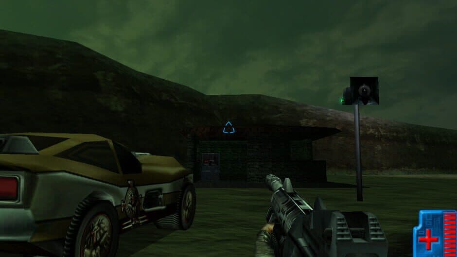 Скриншот 3 из Redline