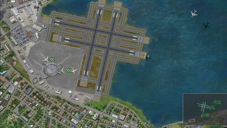 Скриншот 1 из Airport Madness: World Edition